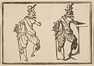 Man with Sword