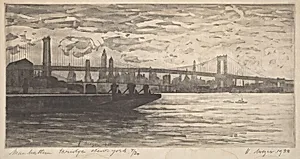 Manhattan Bridge New York