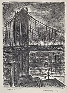 Manhattan Bridge