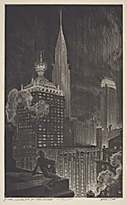 Manhattan Minarets