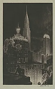 Manhattan Minarets
