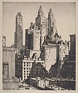 Manhattan Mountains