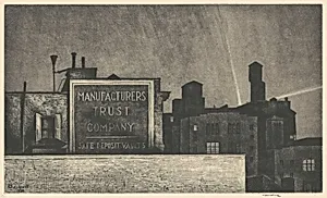 Manhattan Nocturne