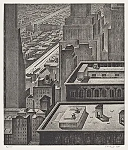 Manhattan Vista