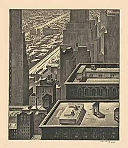 Manhattan Vista