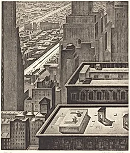 Manhattan Vista
