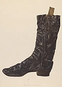 Man's Boot