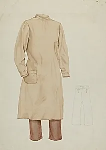 Man's Smock and Trousers