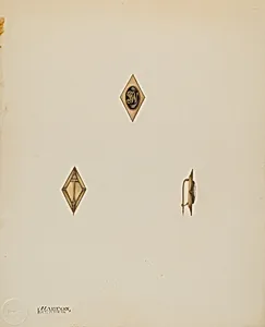 Man's Stick Pin