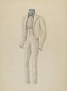Man's Suit