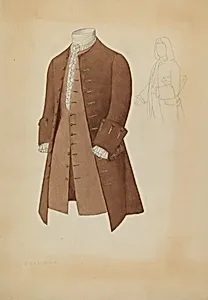 Man's Suit