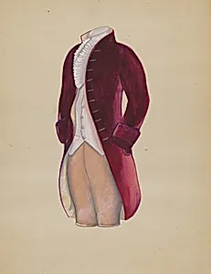 Man's Suit