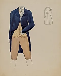 Man's Suit