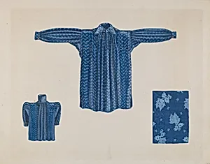 Man's Work Shirt