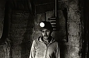 Manuel Molina, Mushroom Worker, Kennett Square, Pennsylvania