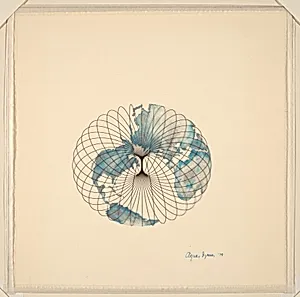 Map Projections: The Doughnut