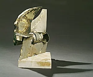 Maquette for "Sailing"
