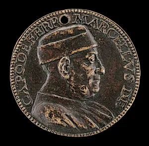 Marcello Capodiferro [obverse]