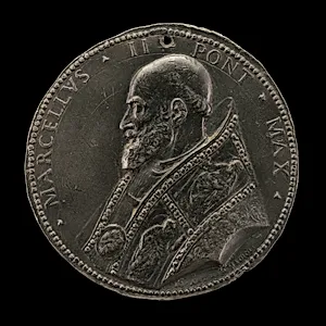 Marcellus II (Marcello Corvino, 1501-1555), Pope 1555
