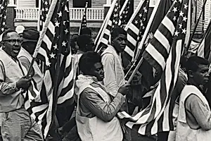 March with Dr. King