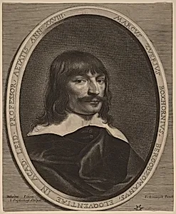 Marcus-Zuerius Boxhorn