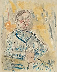Marie Jane Hughes Marin (Mrs. John Marin)
