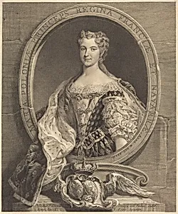 Marie Leszczynska of Poland, Queen of France