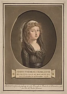 Marie-Thérèse-Charlotte, Duchess of Angoulême