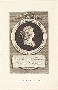 Marie-Thérèse-Charlotte, Duchess of Angoulême