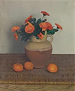 Marigolds and Tangerines