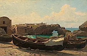 Marina Piccola, Capri