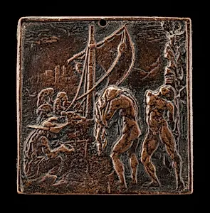 Marine Scene
