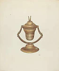 Mariner's Lamp
