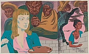 Marion Greenwood