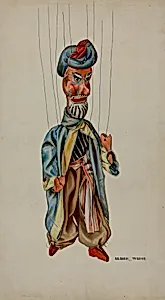 Marionette - "Ahab"