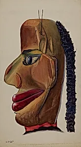Marionette (Detail)
