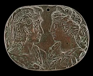 Mars and Diana