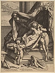 Mars and Venus