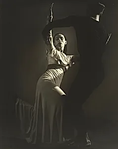 Martha Graham, American Document ("Puritan Love Duet" with Erick Hawkins)