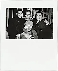 Martin, François-Marie, Gerhard, June