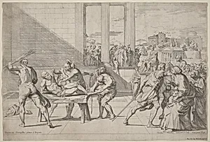 Martyrdom of Saint Andrew