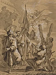 Martyrdom of Saint Andrew