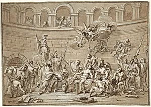Martyrdom of Saint Lawrence