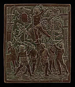 Martyrdom of Saint Sebastian