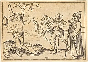 Martyrdom of Saint Sebastian