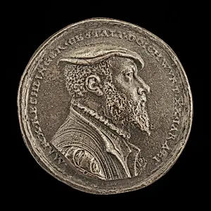 Marx Rechlinger, died 1532, Patrician of Nuremberg