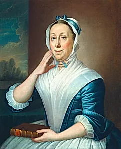 Mary Cuthbert (Mrs. James Cuthbert) (?)