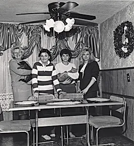 Mary Daniels with Her Children, Republic Steel