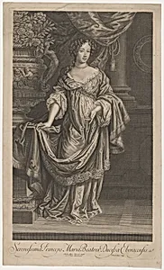 Portrait of Pieter van der Banck after Sir Peter Lely