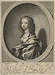 Mary, Princess of Orange